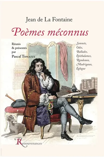 Poèmes méconnus : Sonnets, Odes, Ballades...