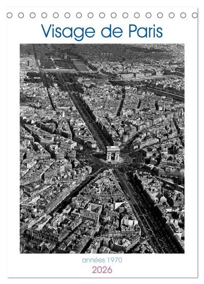 Visage de Paris, années...