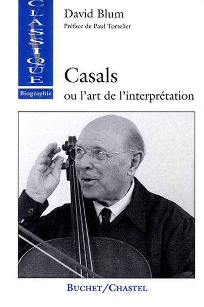 Casals et l'art de...