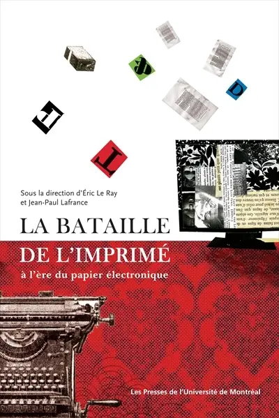 La bataille de l'imprimé à l'ère du papier électronique