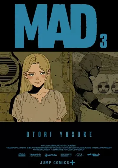 Mad. Vol. 3