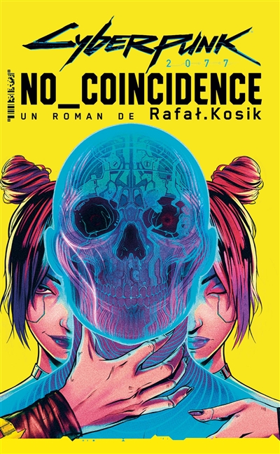 Cyberpunk 2077. No coincidence