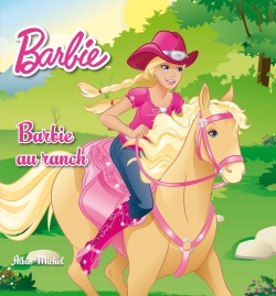 Barbie au ranch