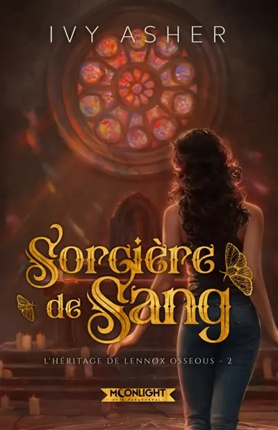 Sorcière de Sang (Edition Relié) : The Osseous Chronicles 2