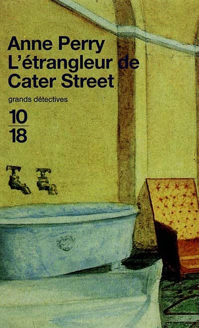 L'étrangleur de Cater Street