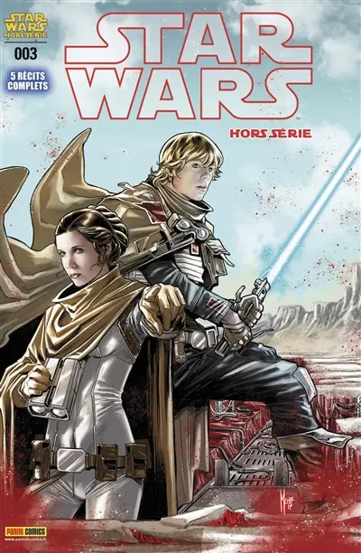 Star Wars, hors série, n° 3