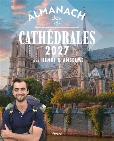 L'almanach des cathédrales