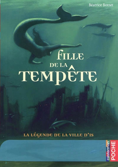 Fille de la tempête : la légende de la ville D'is