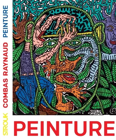 Peinture Combas Raynaud