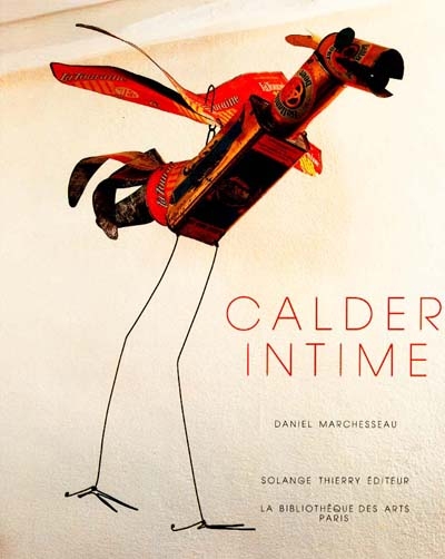 Calder intime