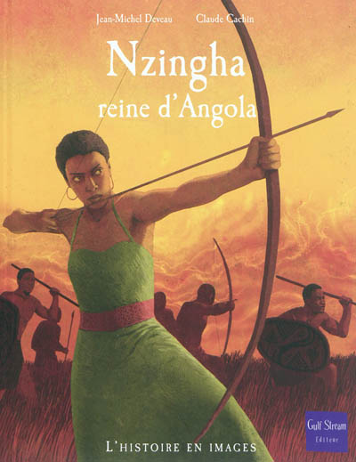 Nzingha : reine d'Angola