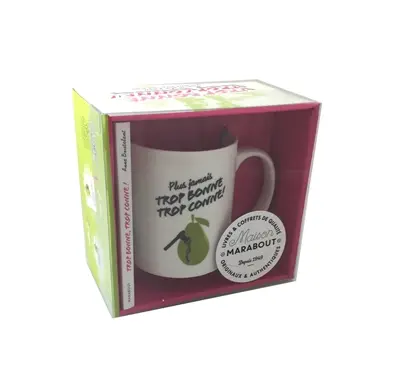 Trop bonne, trop conne ! : pour ne plus jamais être prise pour une poire !