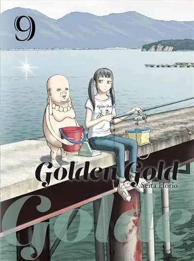 Golden gold. Vol. 9