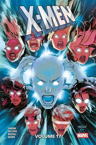 X-Men. Vol. 17