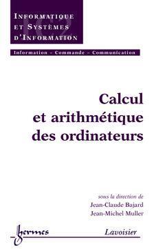 Calcul et arithmétique des...