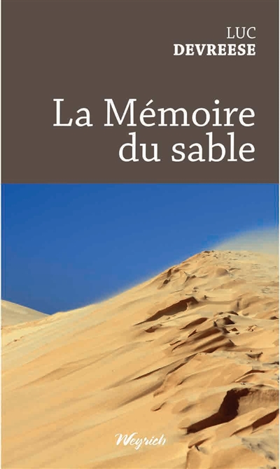 La mémoire du sable