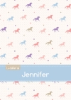 Le cahier de Jennifer :...