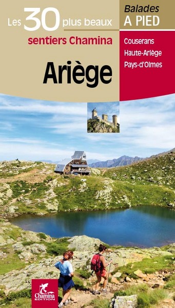 Ariège : Couserans, Haute-Ariège, Pays d'Olmes