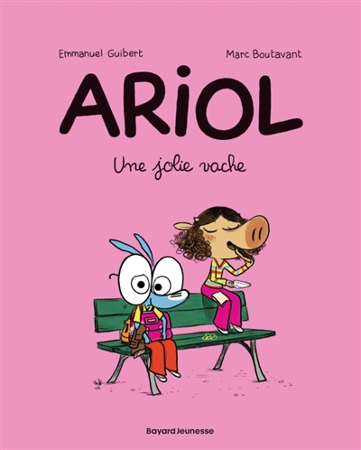 Ariol, tome 4 : Une jolie vache