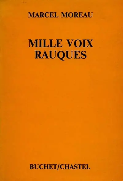 Mille voix rauques