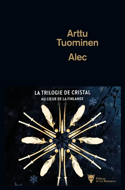 La trilogie de cristal. Vol. 1. Alec