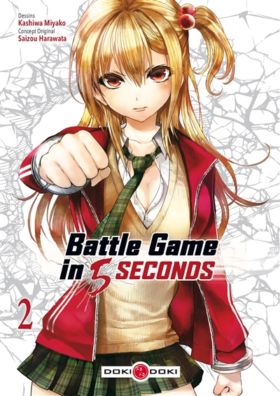 Battle game in 5 seconds. Vol. 2