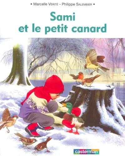 Sami et le petit canard