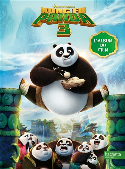 Kung Fu Panda 3