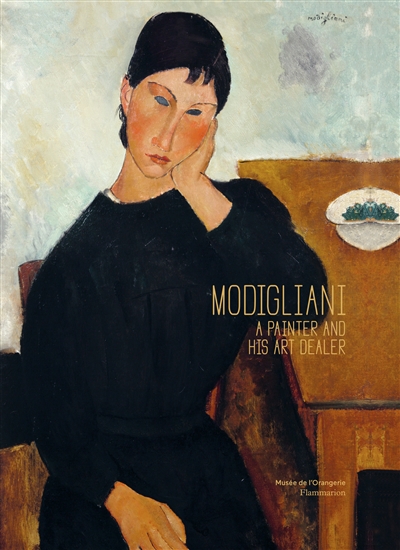 Modigliani : a painter and his art dealer : exhibition, Paris, Musée national de l'Orangerie, from September 20th 2023 to January 15th 2024