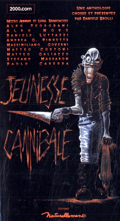 Jeunesse cannibale : anthologie italienne