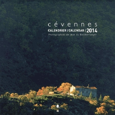 Cévennes, calendrier 2014