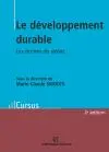 Le développement durable : les termes du débat