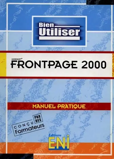 Frontpage 2000