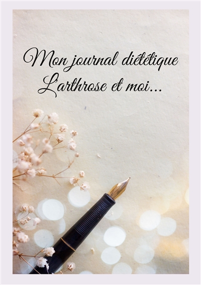 Mon journal diététique :...