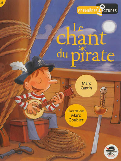 Le chant du pirate