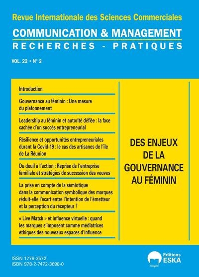 Communication & management,...