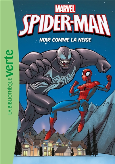 Spider-Man. Vol. 10. Noir comme la neige