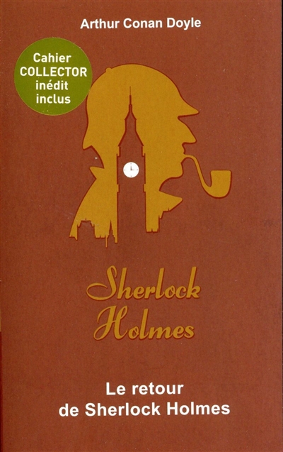 Sherlock Holmes. Vol. 5. Le retour de Sherlock Holmes