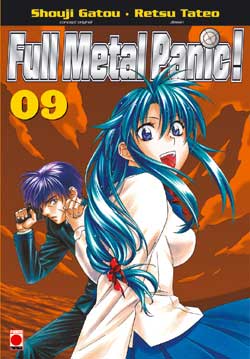 Full metal panic !. Vol. 9
