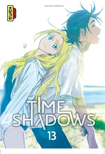 Time shadows. Vol. 13
