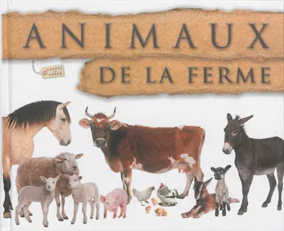 Animaux de la ferme