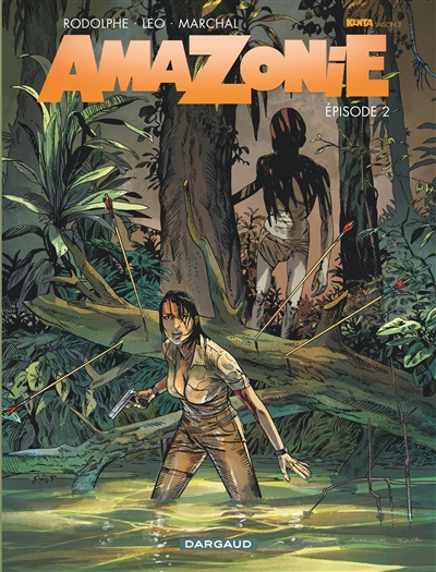 Amazonie : Kenya, saison 3. Vol. 2