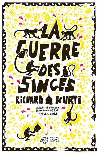 La guerre des singes