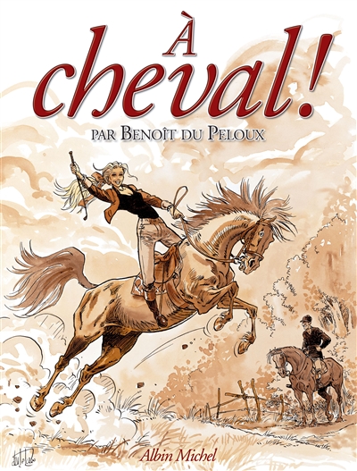 A cheval !