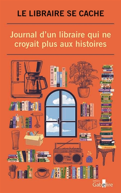 Journal d'un libraire qui ne croyait plus aux histoires