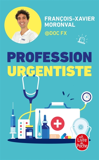 Profession urgentiste : une...