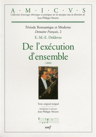 De l'exécution d'ensemble