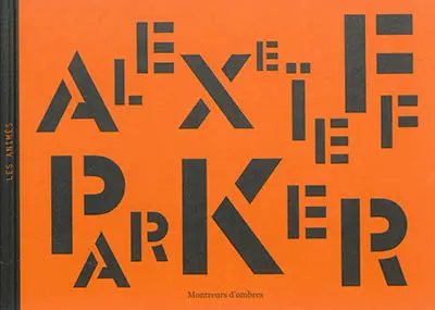 Alexeïeff-Parker : montreurs d'ombres