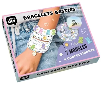Bracelets besties