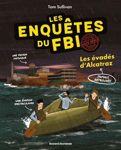 Les évadés d'Alcatraz